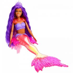 Barbie Mermaid Power Dukke - Brooklyn