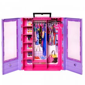 Barbie - Barbies Ultimate Garderobe