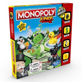 Monopol Junior Norsk utgave