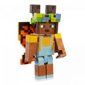 Minecraft Creator Series Figurer - Fairy Wings
