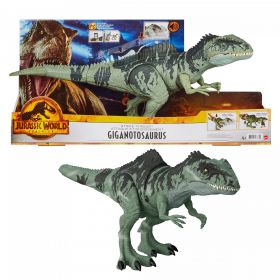 Jurassic World Dominion - Strike ‘N Roar Gianotosaurus