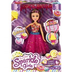 Sparkle Girlz Super Sparkly- Sprinkles