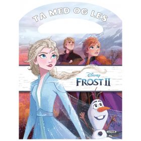 Disney Frost 2 Lesebok - Ta med og les