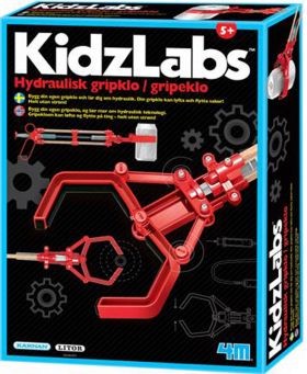 KidzLabs - Eksperiment Gripeklo