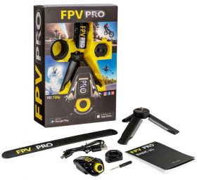 FPV-PRO  Actionkamera med HD oppløsning