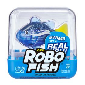 Robo Fish - Blå