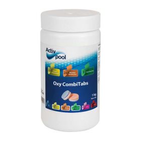 Activ Pool - Oxy CombiTabs 1 kg