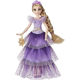 Disney Prinsesse Style Series - Rapunzel