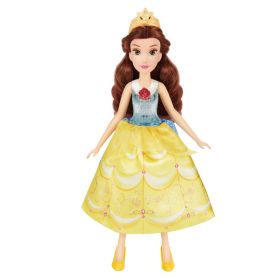 Disney Prinsesse Spin & Switch - Belle