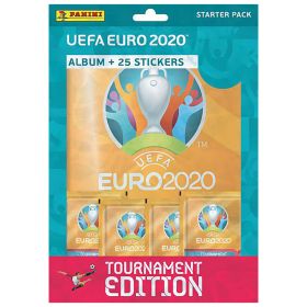 EURO 2020 Sticker Starter Tournament