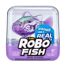 Robo Fish - Lilla