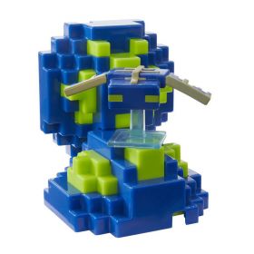 Minecraft Mini Spawn Egg - Phantom