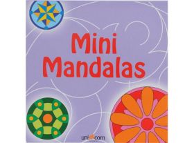 Mini Mandalas- lilla