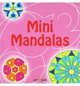 Mini Mandalas- rosa