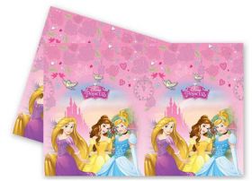 Disney Prinsesse Bursdagsduk 120x180 cm