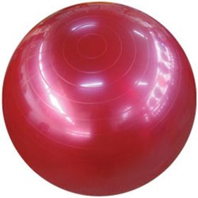 Treningsball 55 cm gul