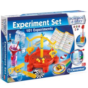 Clementoni 101 Eksperimenter