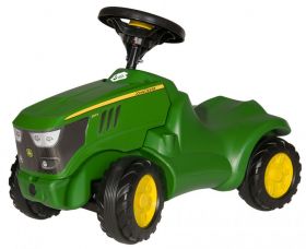 Rolly Toys Minitrac John Deere 6150R traktor