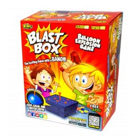 Blast box