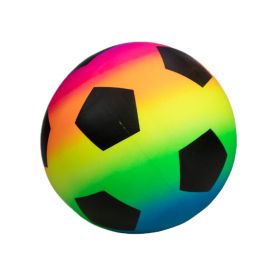 Fotball 21cm - Regnbue