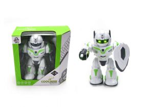 Smart Robot - Cool Man