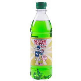 Slush Puppie Sirup  - Lime  0,5 liter