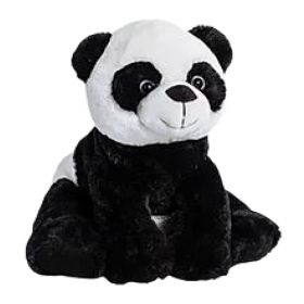 Molli Toys Plysjbamse - Stor Panda 45 cm