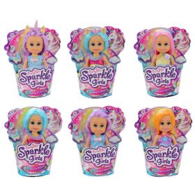 Sparkle Girlz Mini - Cupcake Unicorn