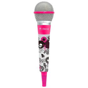 iDance Color Mikrofon - Rosa