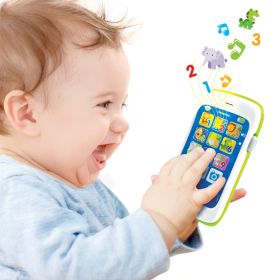 Clementoni Baby - Smarttelefon fra 12 måneder