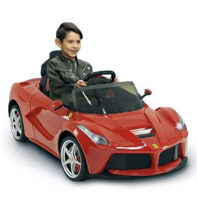 Rastar Ferrari Laferrari 12V elektrisk bil
