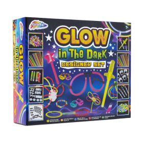 Glow In The Dark Designer Set