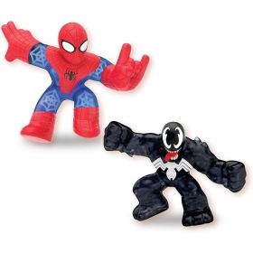 Goo Jit Zu Marvel - Spider-Man vs Venom
