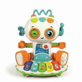 Clementoni Babyleke - Baby Robot (norsk versjon)