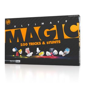 Marvin's Utlimate Magic Tryllesett - 250 Triks