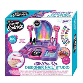 Shimmer N Sparkle 8-i-1 Negle Studio
