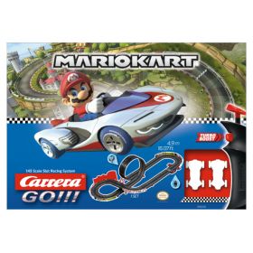 Carrera GO! Nintendo Bilbane - Mario Kart 1:43