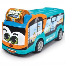 Dickie Toys ABC Serie - City Buss Blå