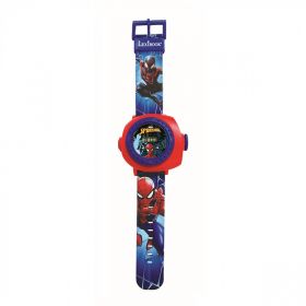 Lexibook Marvel Spider-Man - Klokke med projektor