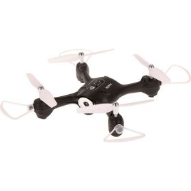 Syma X23W Drone med kamera, WiFi & Hovering - Svart