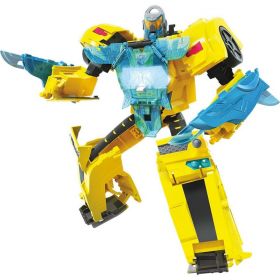 Transformers Cyberverse Adventure - Bumblebee med Batlle Call