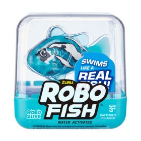 Robo Fish - Turkis