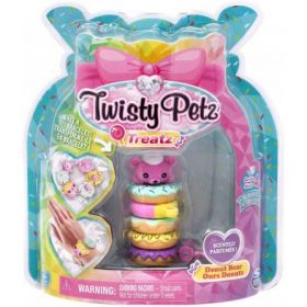 Twisty Petz Treatz Serie 4 - Donut Bear