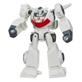 Transformers Cyberverse Scout – Wheeljack med Gravity Cannon angrep