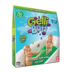 Gelli Baff dobbelpakke - Grønn
