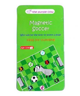 Magnetisk Reisespill - Soccer