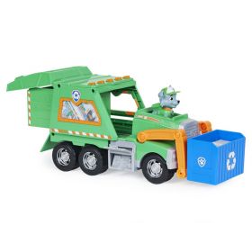 Paw Patrol - Rocky Søppelbil