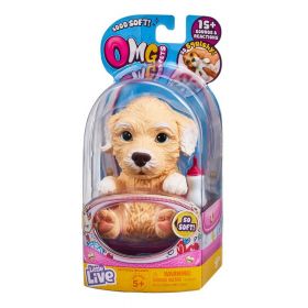 Little Live OMG Pets - Terrier