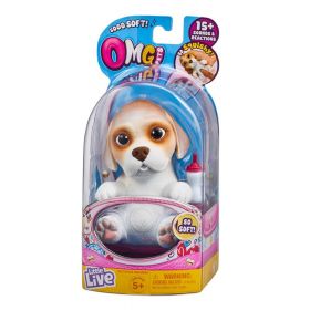 Little Live OMG Pets -Beagle hunden Beega