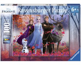 Ravensburger Puslespill 100XXL Brikker - Disney Frost 2